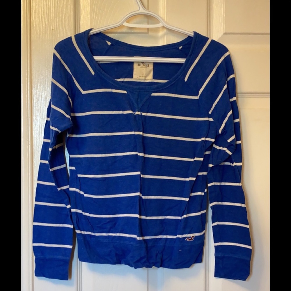 Hollister Striped Shirt